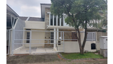 Dijual Rumah Puri Surya Jaya Cluster Valencia Spring